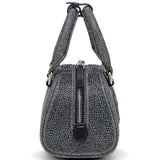 Borsa 1DR Dome in grigio 