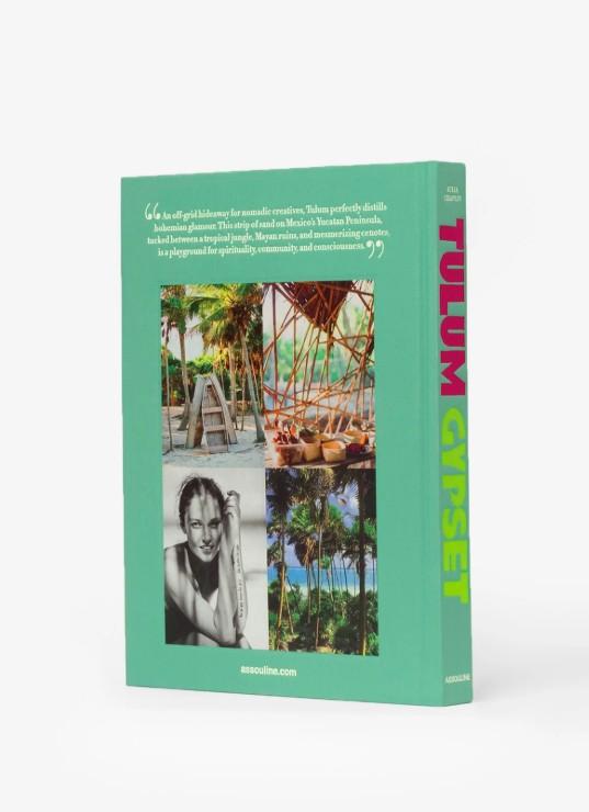 Libro tulum gypset Assouline - unisex 