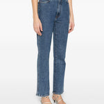 Jeans Abigail in blu 