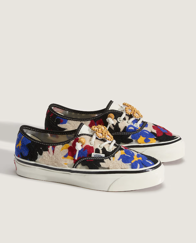 Sneakers lx authentic 44 needlework multicolore Vans - unisex 