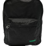 Zaino con logo in nero Oamc peacemaker - uomo 