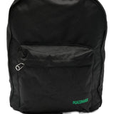 Zaino con logo in nero Oamc peacemaker - uomo 