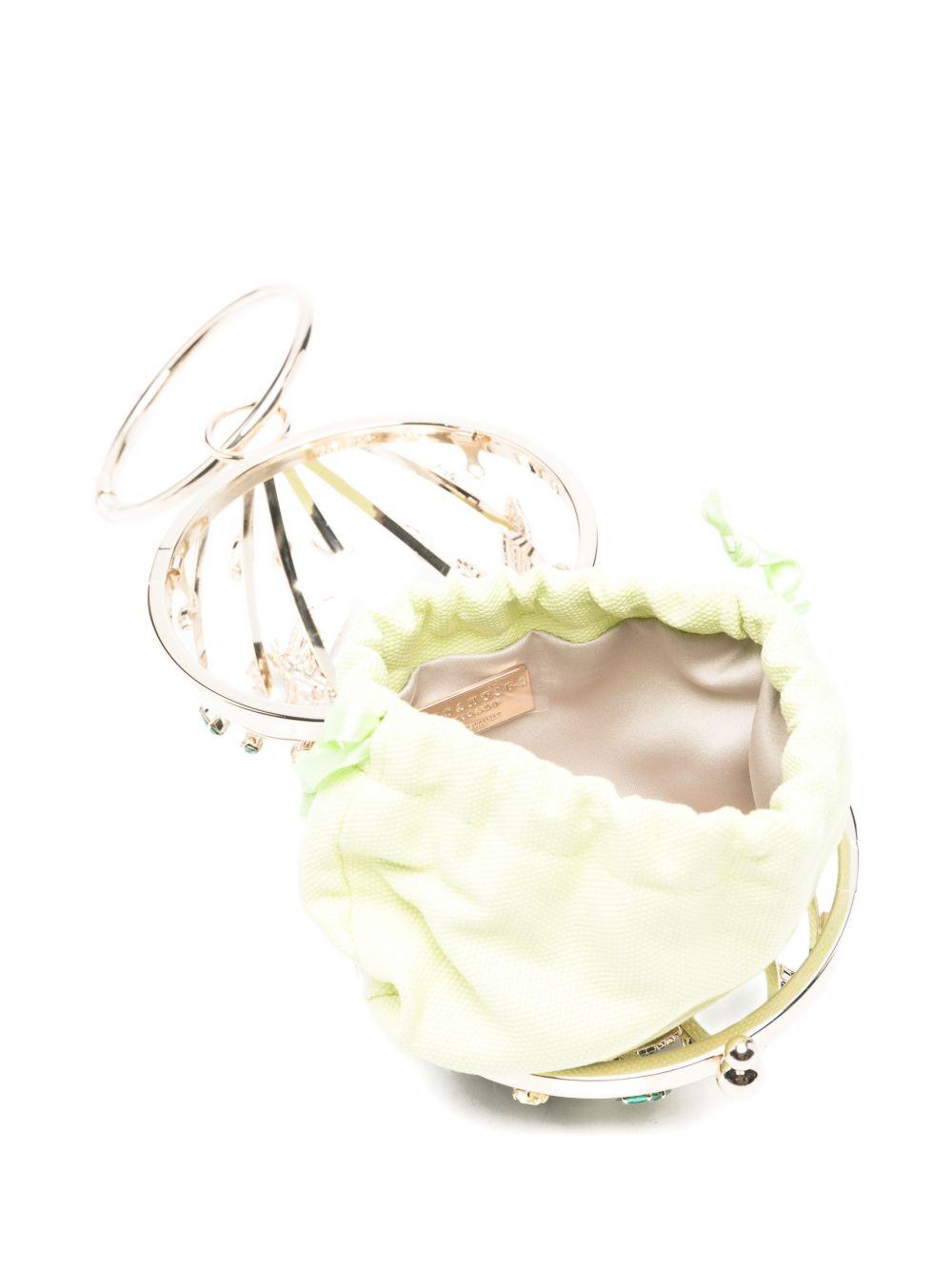 Borsa mini alice sorrento in oro Rosantica - donna 