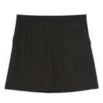 Minigonna Irish Coffee in grigio Antonelli - donna 