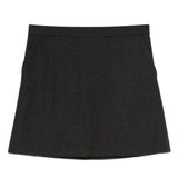 Minigonna Irish Coffee in grigio Antonelli - donna 