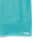 Sarong cabina con finiture a contrasto in blu Eres - donna 
