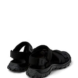 Sandali Drift in nero Camper - uomo 