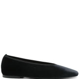 Ballerine Minimalist in nero Toteme - donna 