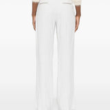 Pantaloni sartoriali in bianco Casablanca - donna 