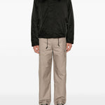 Giacca impermiabile ace in nero Our legacy - uomo 