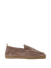 Espadrilles Nino in grigio Castañer - uomo