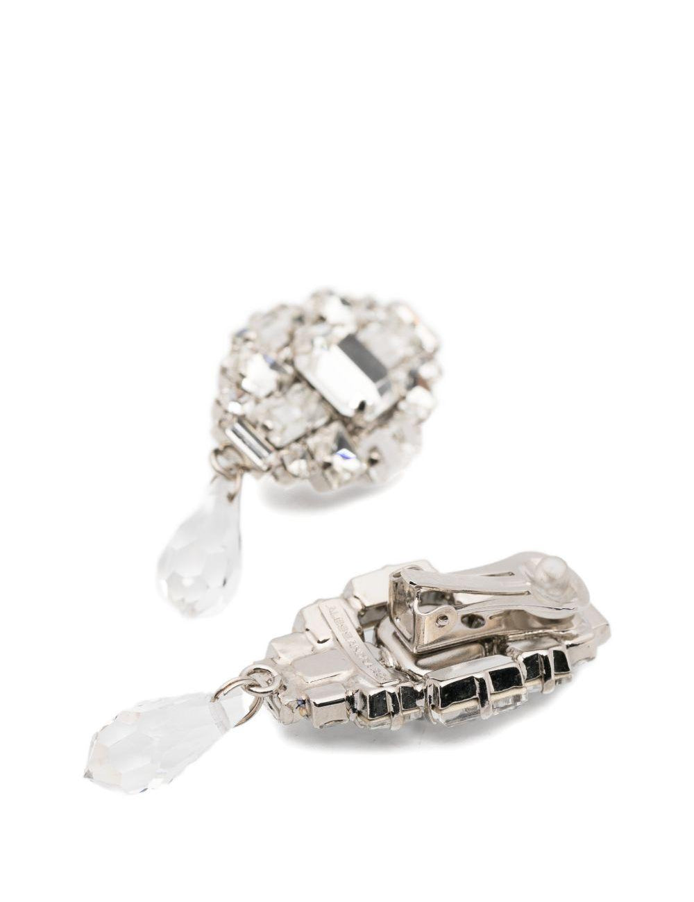 Orecchini pendenti bijoux in argento Alessandra rich - donna 