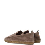 Espadrilles Nino in grigio Castañer - uomo 