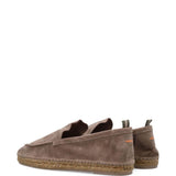 Espadrilles Nino in grigio Castañer - uomo 