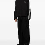 Pantaloni in nero Y-3 - uomo 