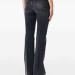 Jeans Flora in nero Haikure - donna 