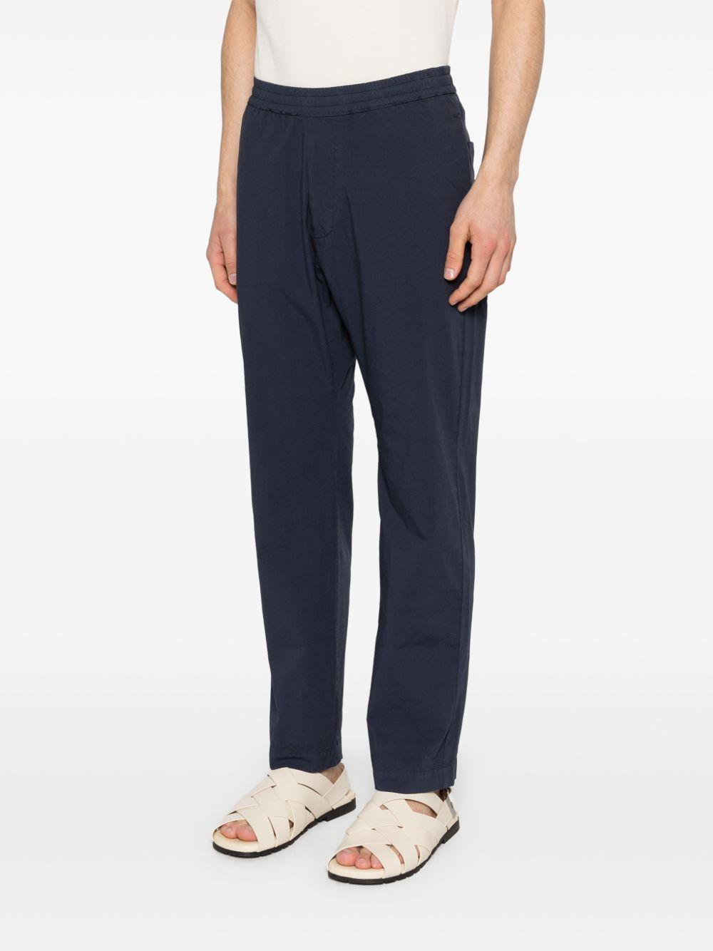 Pantaloni Bativoga in blu Barena Venezia - uomo 