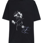 T-shirt con stampa Song for the mute - uomo 