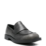 Mocassini con punta quadrata Camper lab in grigio - uomo 