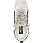 Sneakers Ball Star in beige Golden goose - donna 