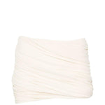 Gonna mini luna in beige Rick owens lilies - donna 
