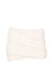 Rick Owens Lilies beige mini skirt - women