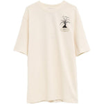 T-shirt le tshirt palmierin beige 
