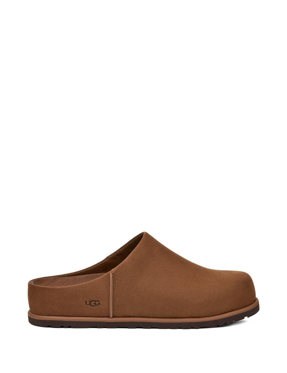 Mules Otzo in marrone Ugg - uomo 