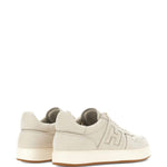 Sneakers H-TV in beige Hogan - uomo 
