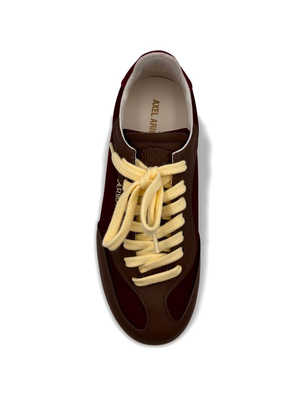 Sneakers daze runner in bordeaux Axel arigato - donna 