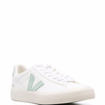 Sneakers campo in bianco Veja - uomo 