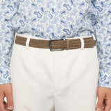Pantaloni in lana in bianco Briglia 1949 - uomo 