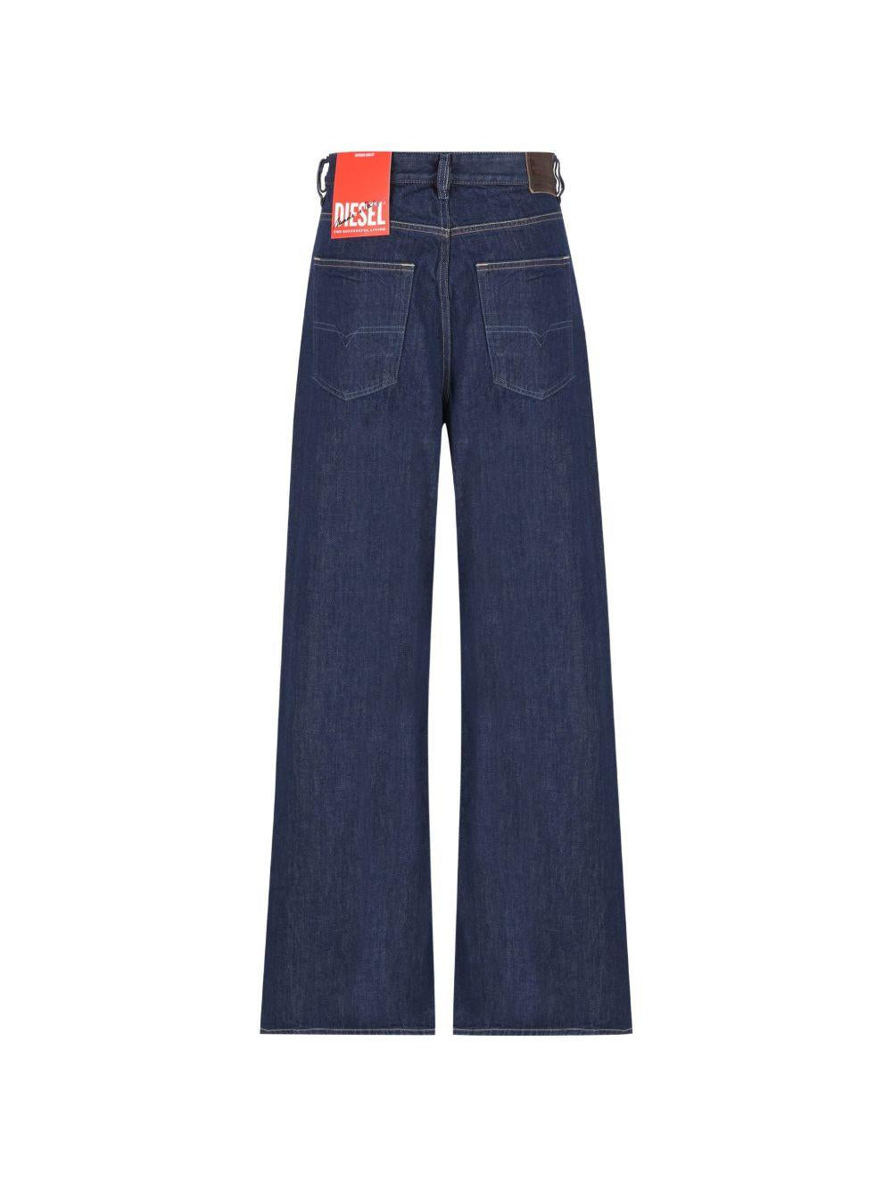 Jeans 1996 d-sire  in blu Diesel - donna 