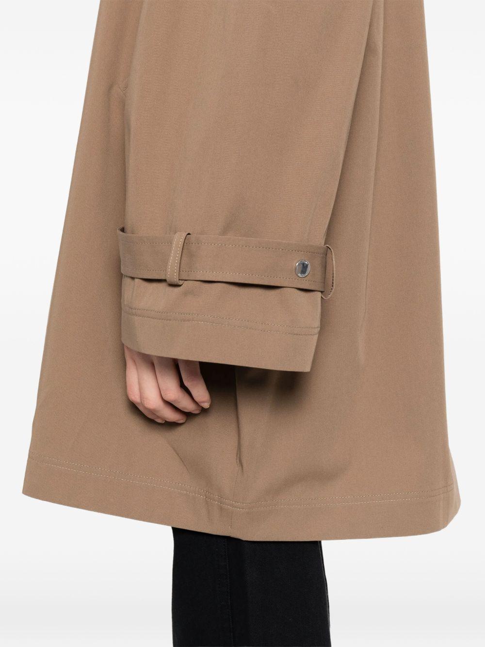Trench oversize in beige Toteme - donna 