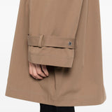 Trench oversize in beige Toteme - donna 