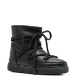 Stivaletti Grape in nero Inuikii - donna 