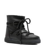 Stivaletti Grape in nero Inuikii - donna 