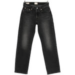Jeans 501 Curve in nero Levi's - donna 