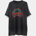 T-shirt Easy in nero Willy chavarria - uomo 