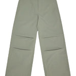 Pantaloni Suva con inserti in grigio Rains - donna 