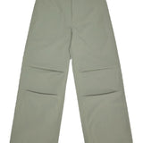Pantaloni Suva con inserti in grigio Rains - donna 
