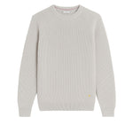 Maglione in lana e cashmere in grigio Grayed - uomo 