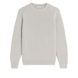 Maglione in lana e cashmere in grigio Grayed - uomo 