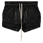 Shorts Fog in nero Rick owens - donna 