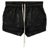 Shorts Fog in nero Rick owens - donna 