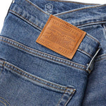 Jeans 502™ con cinque tasche in blu Levi's - uomo 