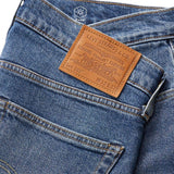 Jeans 502™ con cinque tasche in blu Levi's - uomo 