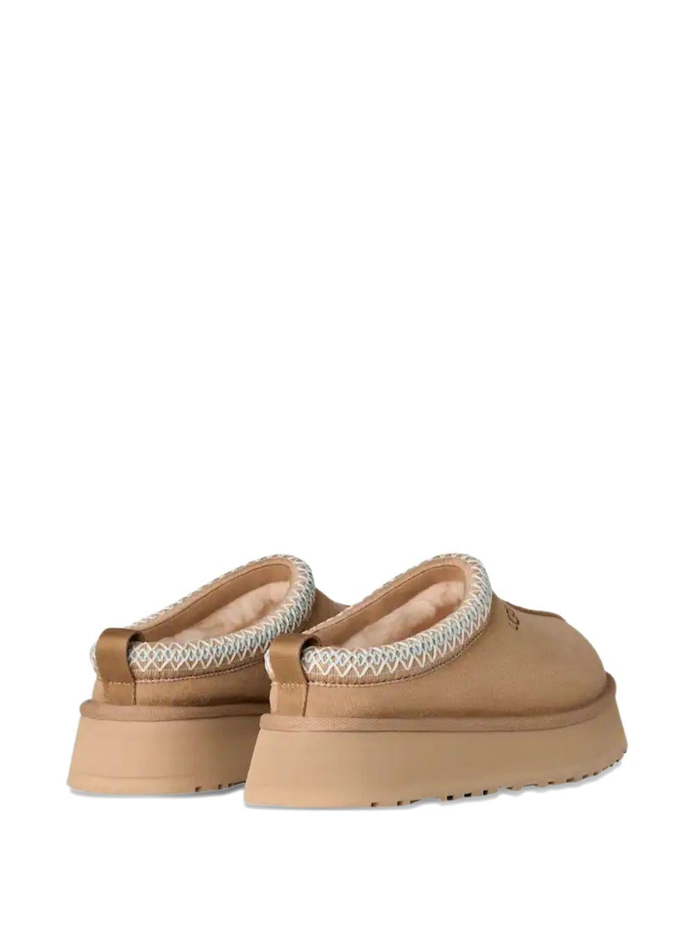 Mules Tazz II con plateau in marrone Ugg - donna 