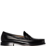 Mocassini Weejuns Larson in nero Gh bass - uomo 