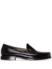 Mocassini Weejuns Larson in nero Gh bass - uomo